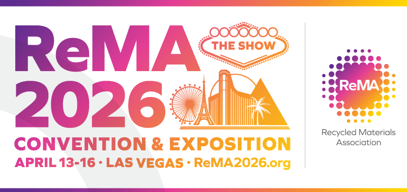 ReMA 2026 Convention & Exposition – April 13-16, Las Vegas